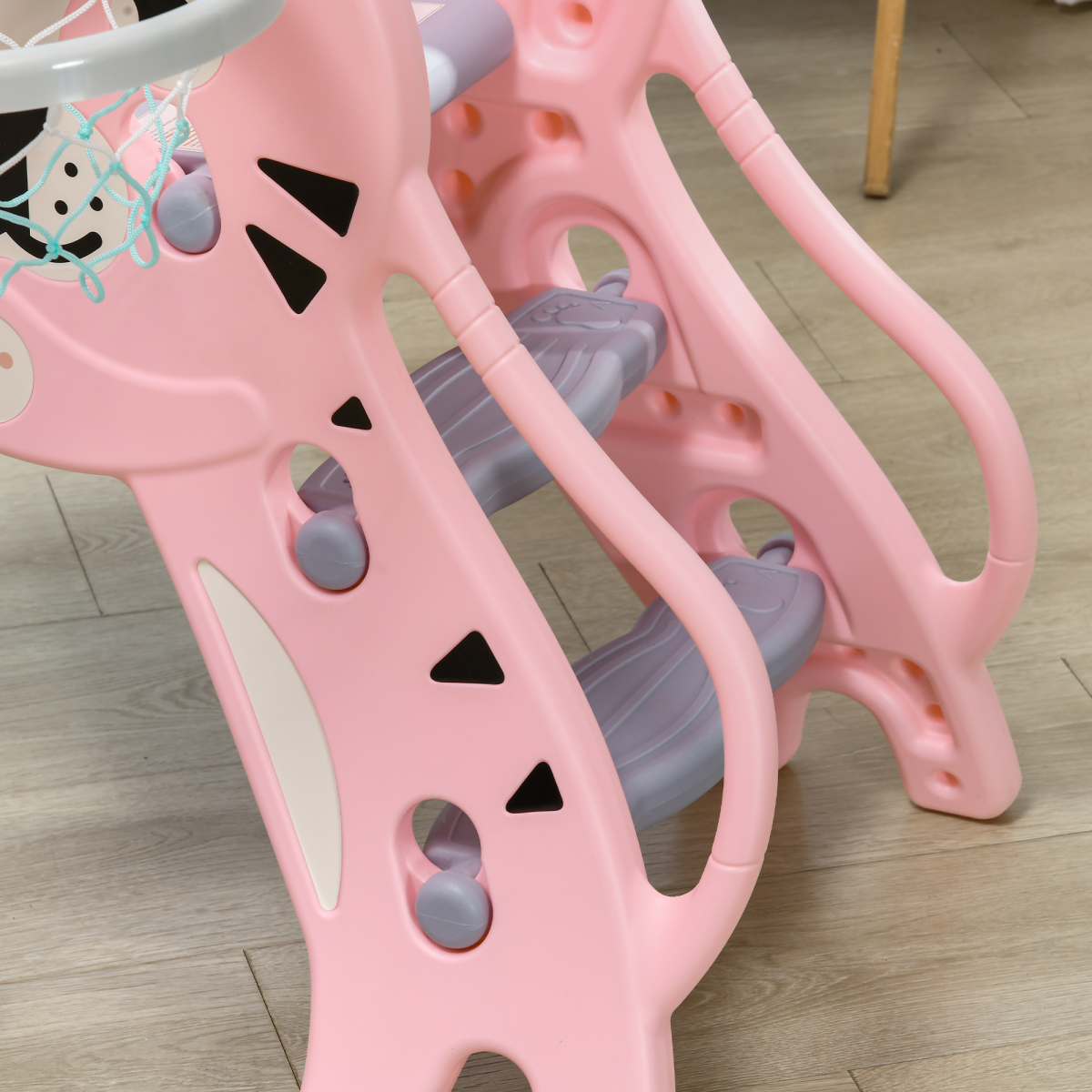 Kids Indoor & Outdoor Slide – Fun Garden Play Toy