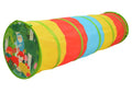 SOKA Jungle Pop-Up Play Tunnel – Indoor & Outdoor Kids Toy