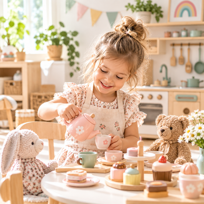 🧸 Pretend Play