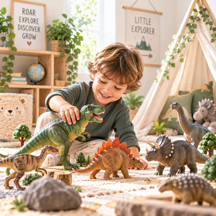 🦖 Dinosaur Toys