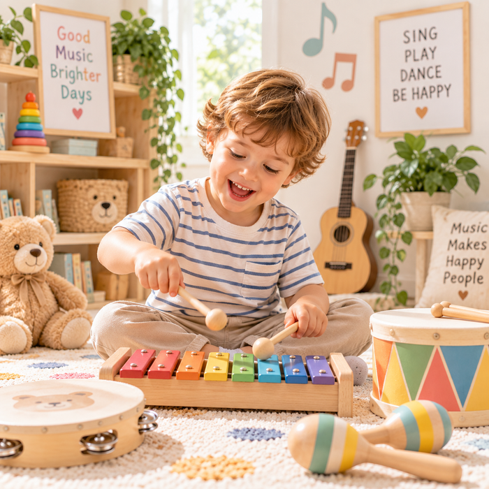 🎵 Musical Toys