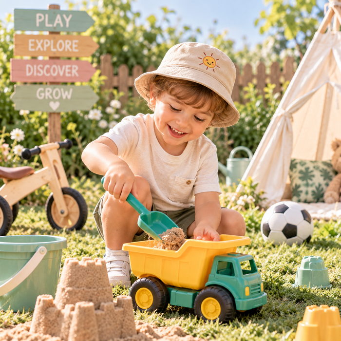 🌈 Outdoor Play