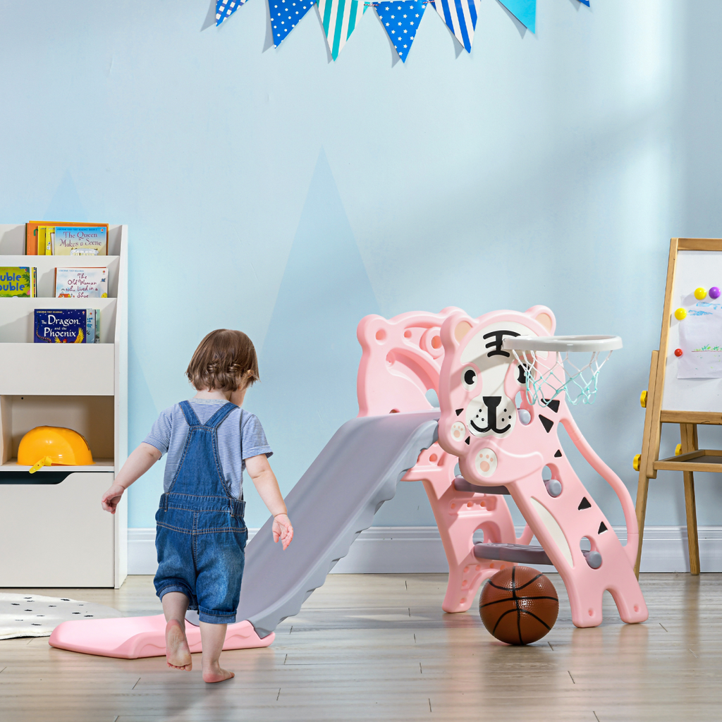 Kids Indoor & Outdoor Slide – Fun Garden Play Toy